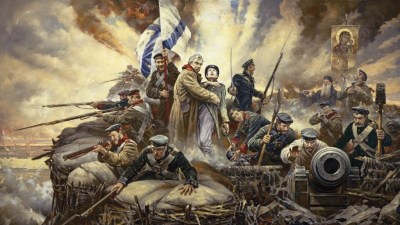 День памяти русских воинов, павших при обороне Севастополя