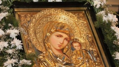 День явления иконы Божией Матери в Казани