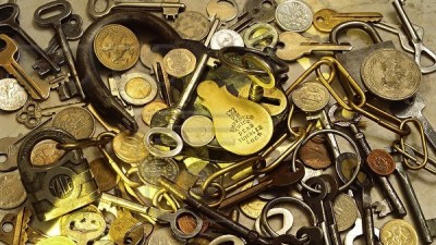 13 ноября отмечают День собирания ключей и монеток