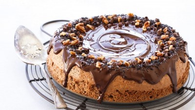 22 августа отмечают День торта с пеканом