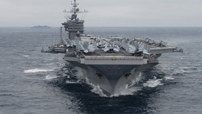 27 октября отмечают День военно-морского флота США