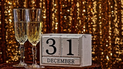 31 декабря отмечают Канун Нового года